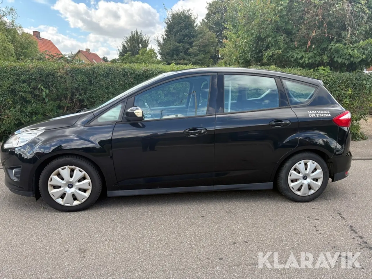 Billede 2 - Varebil Ford C-Max Van 1,6 TDCI 115 HK.