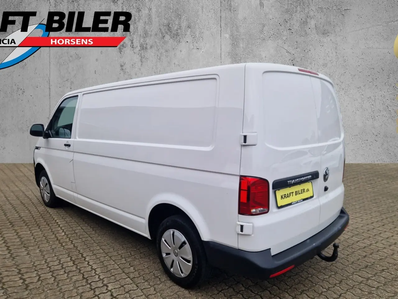 Billede 3 - VW Transporter 2,0 TDi 150 Kassevogn DSG lang