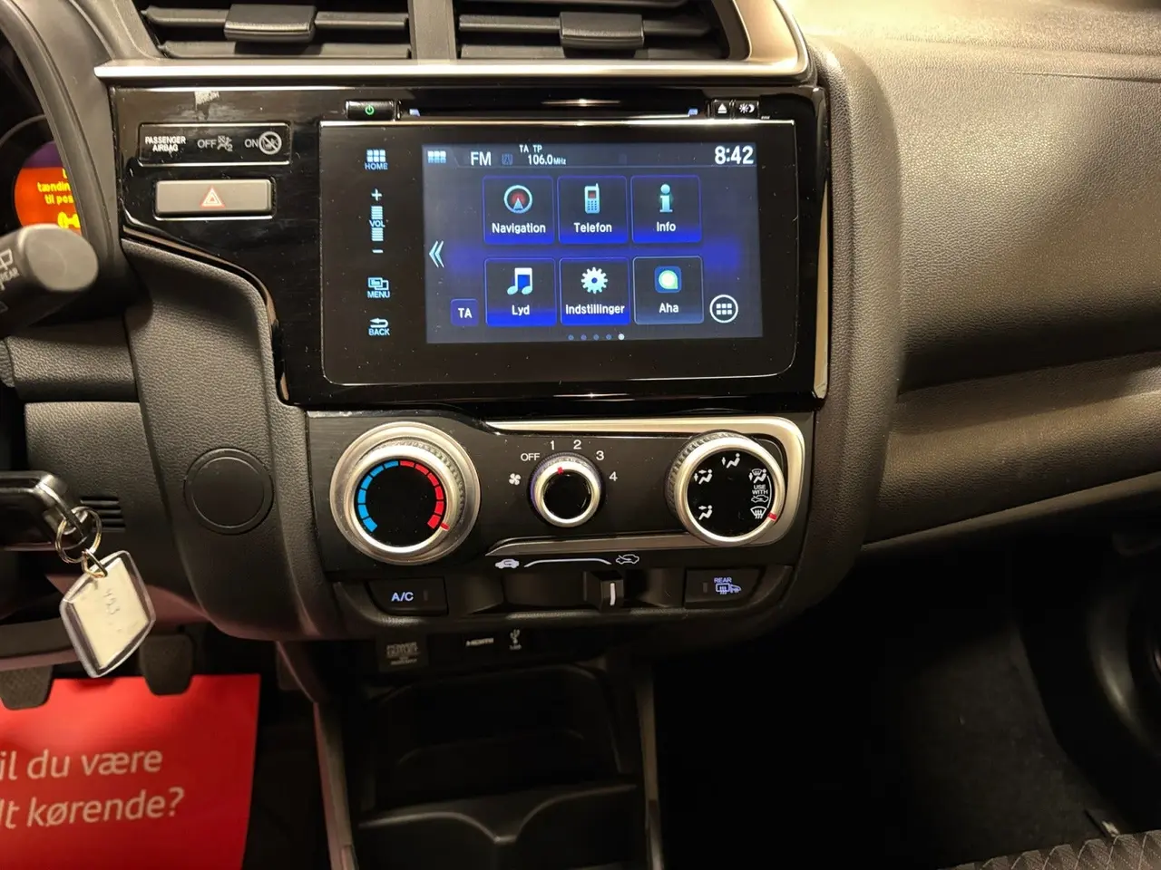 Billede 10 - Honda Jazz 1,5 i-VTEC Dynamic