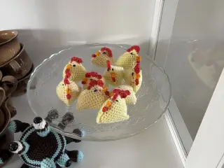 Påskekyllinger