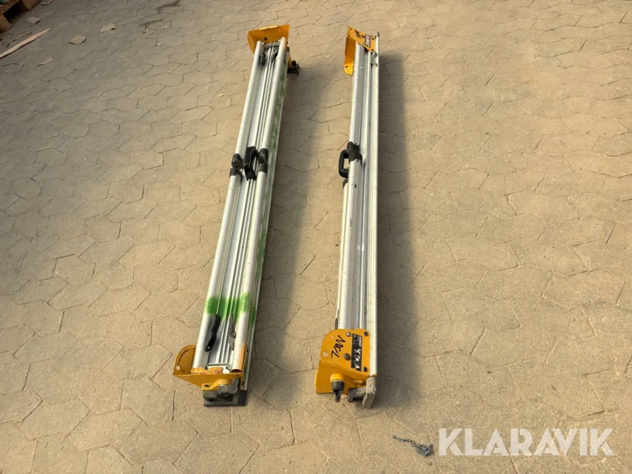 Billede 4 - Savstativ DeWalt DE7024-XJ 2 Styk