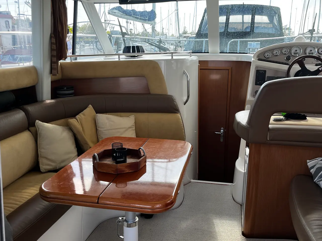 Billede 3 - Jeanneau Prestige 32 Fly
