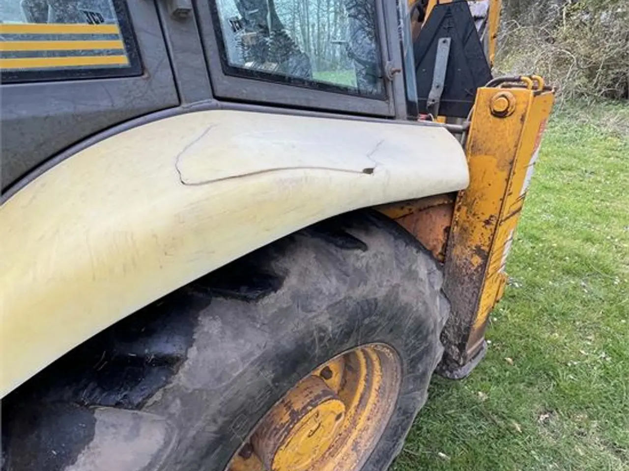 Billede 41 - JCB 3 CX - Video