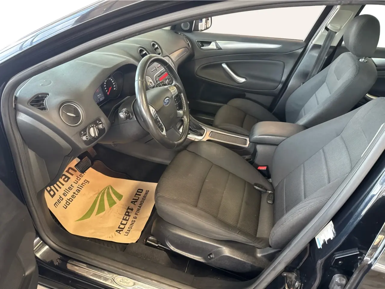 Billede 10 - Ford Mondeo 2,0 TDCi 163 Titanium S stc. aut.