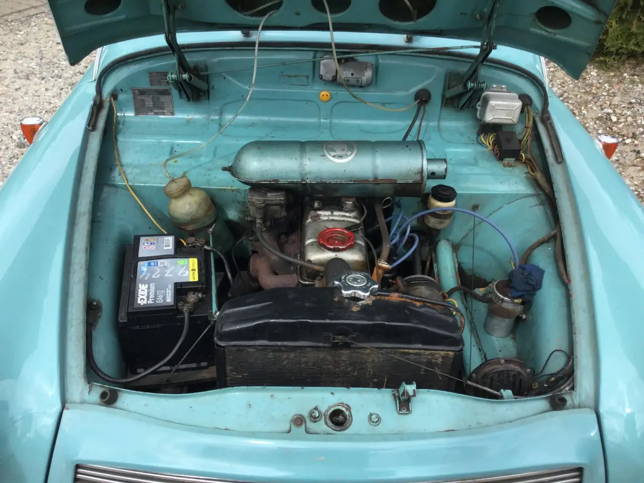 Billede 7 - Sjælden Skoda Octavia Combi