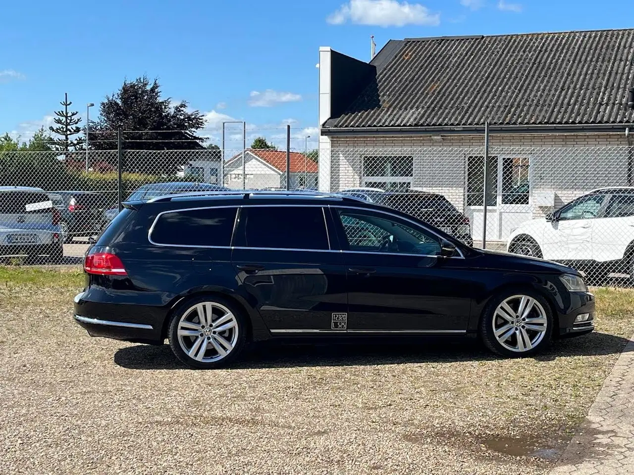 Billede 16 - VW Passat 3,6 FSi Highline Variant DSG 4Motion Van