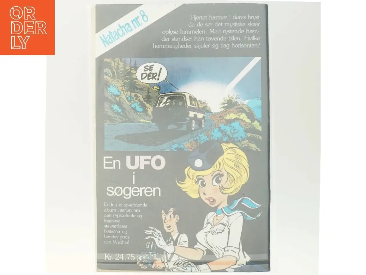 Billede 3 - Fantometeventyr - Nr. 187 (Bog)