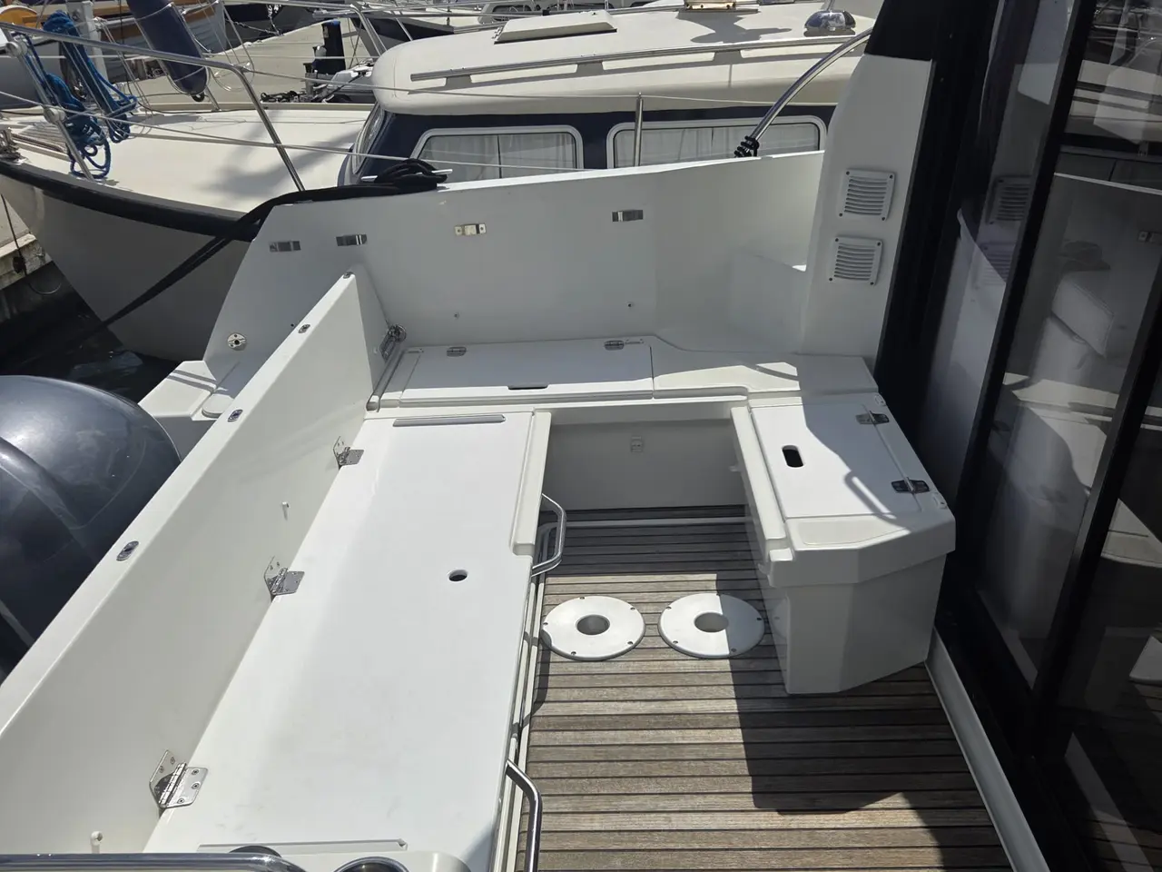 Billede 28 - Jeanneau 895 Merry Fisher Coupe'