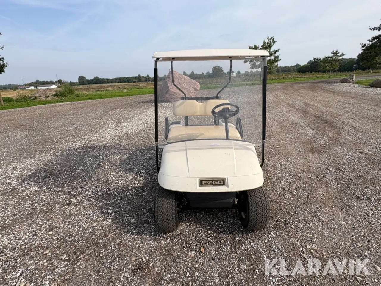 Billede 8 - Golfbil EZGO TXT - PDS