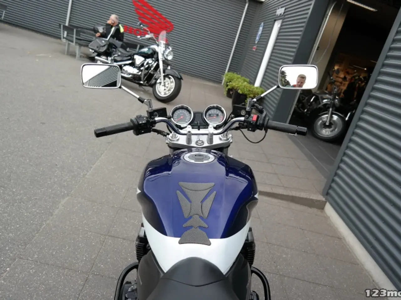 Billede 21 - Suzuki GSX 1400 MC-SYD       BYTTER GERNE