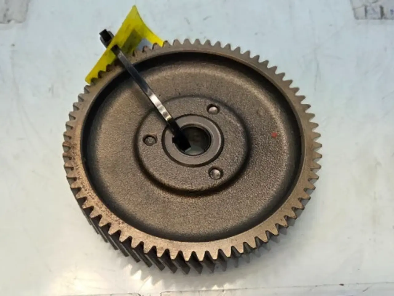 Billede 3 - Case 1620  Tandhjul  3218450R1
