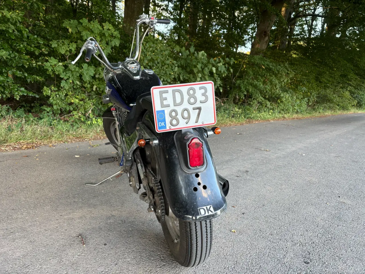 Billede 7 - Kawasaki VN800 Classic