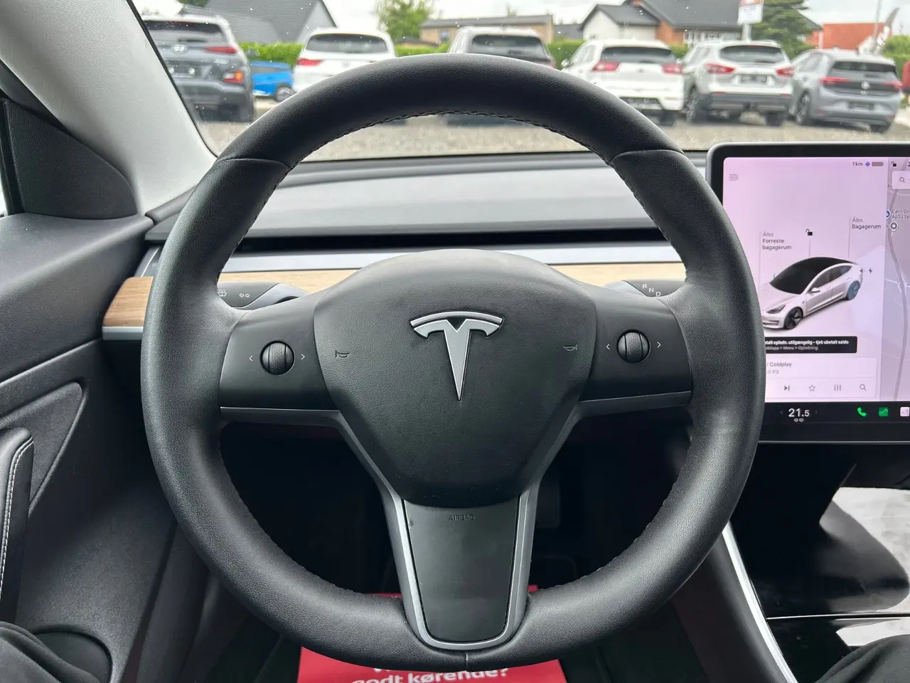 Billede 7 - Tesla Model 3 Standard Range+ RWD