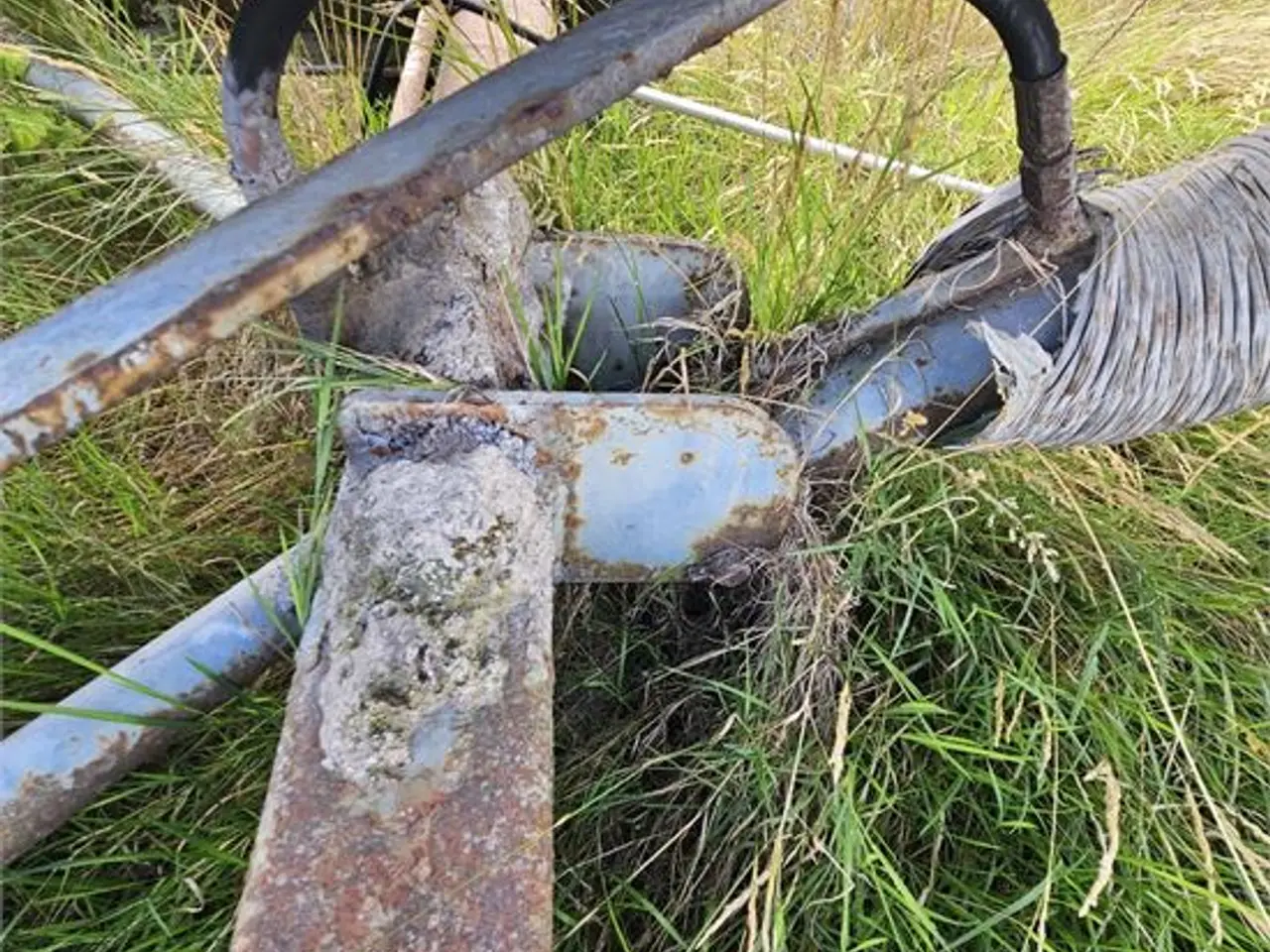 Billede 24 - ABC 12,5 m - 12,5 meter - muligvis defekt motor / possibly defective engine