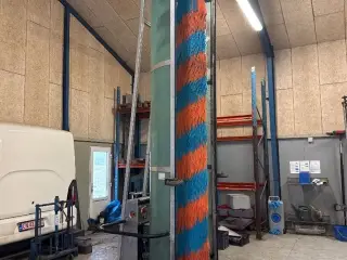 Franz Josef Mba420 til bus/lastbil 4.10meter høj