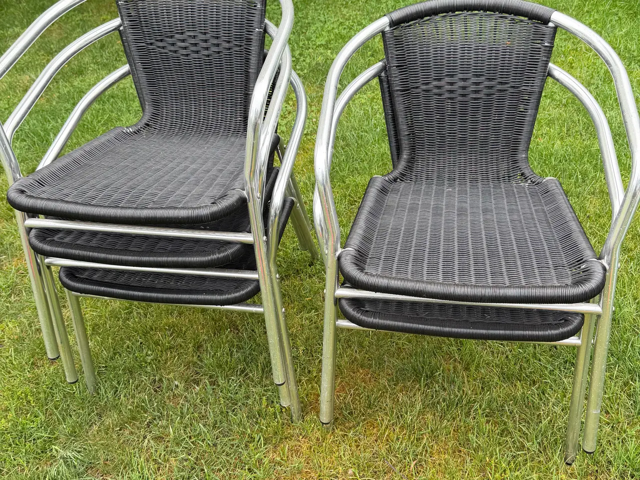 Billede 1 - 5  gode havestole 