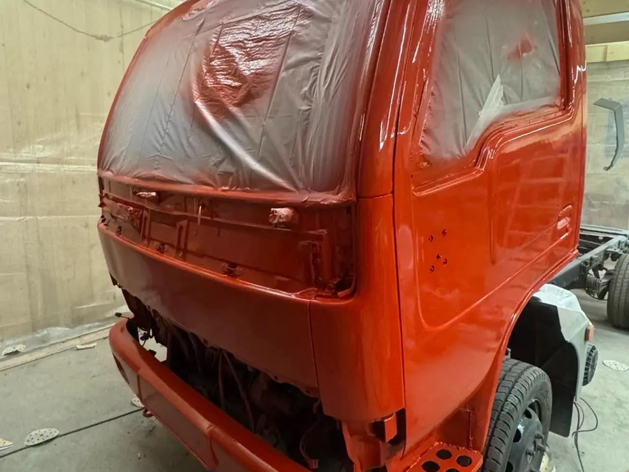 Billede 1 - Nissan cabstar 3.0