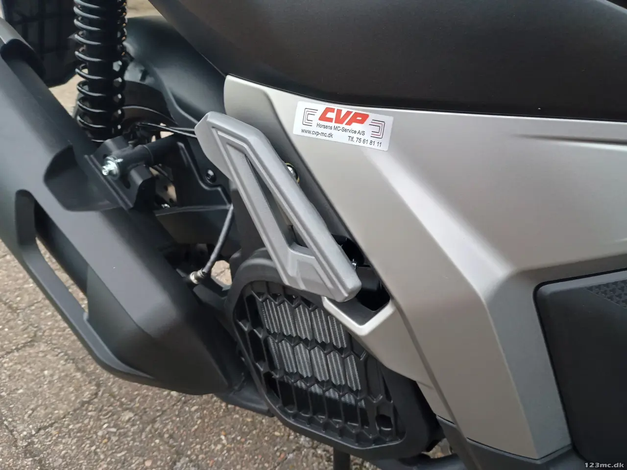 Billede 18 - Voge SR1 ADV