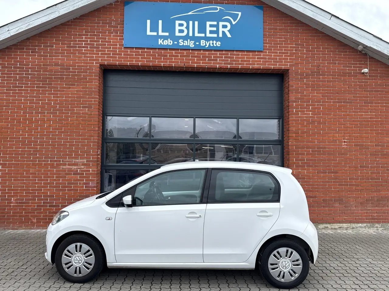 Billede 3 - VW Up! 1,0 60 Move Up! BMT