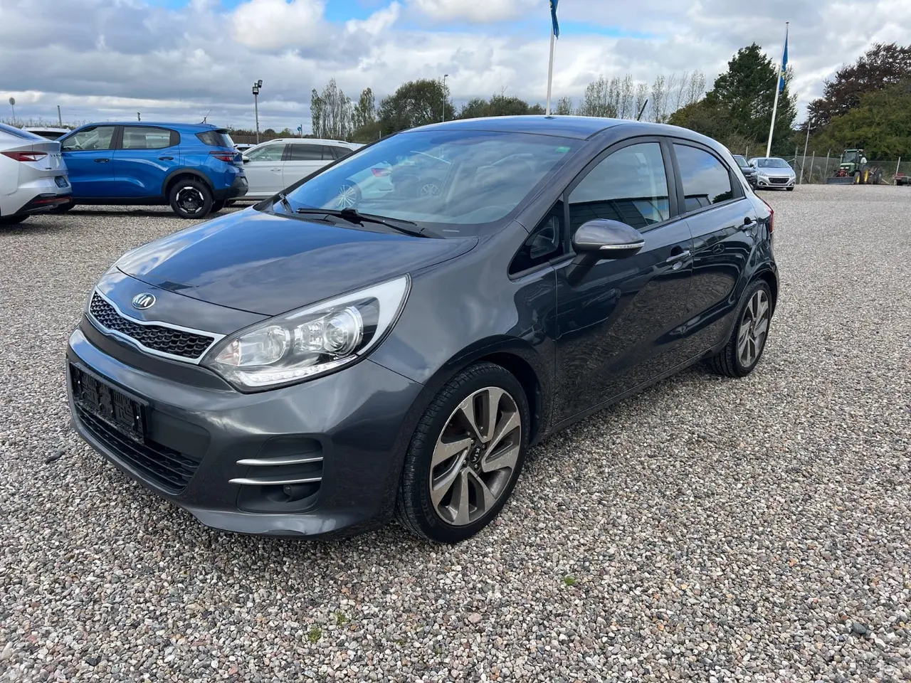 Billede 4 - Kia Rio 1,2 CVVT Attraction+