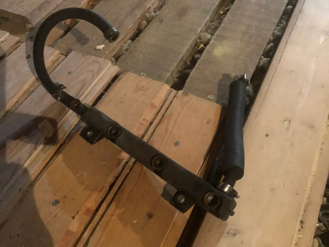 Billede 3 - K1100 rail