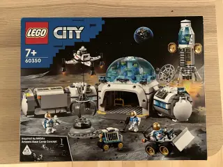 Lego City 60350 månebase