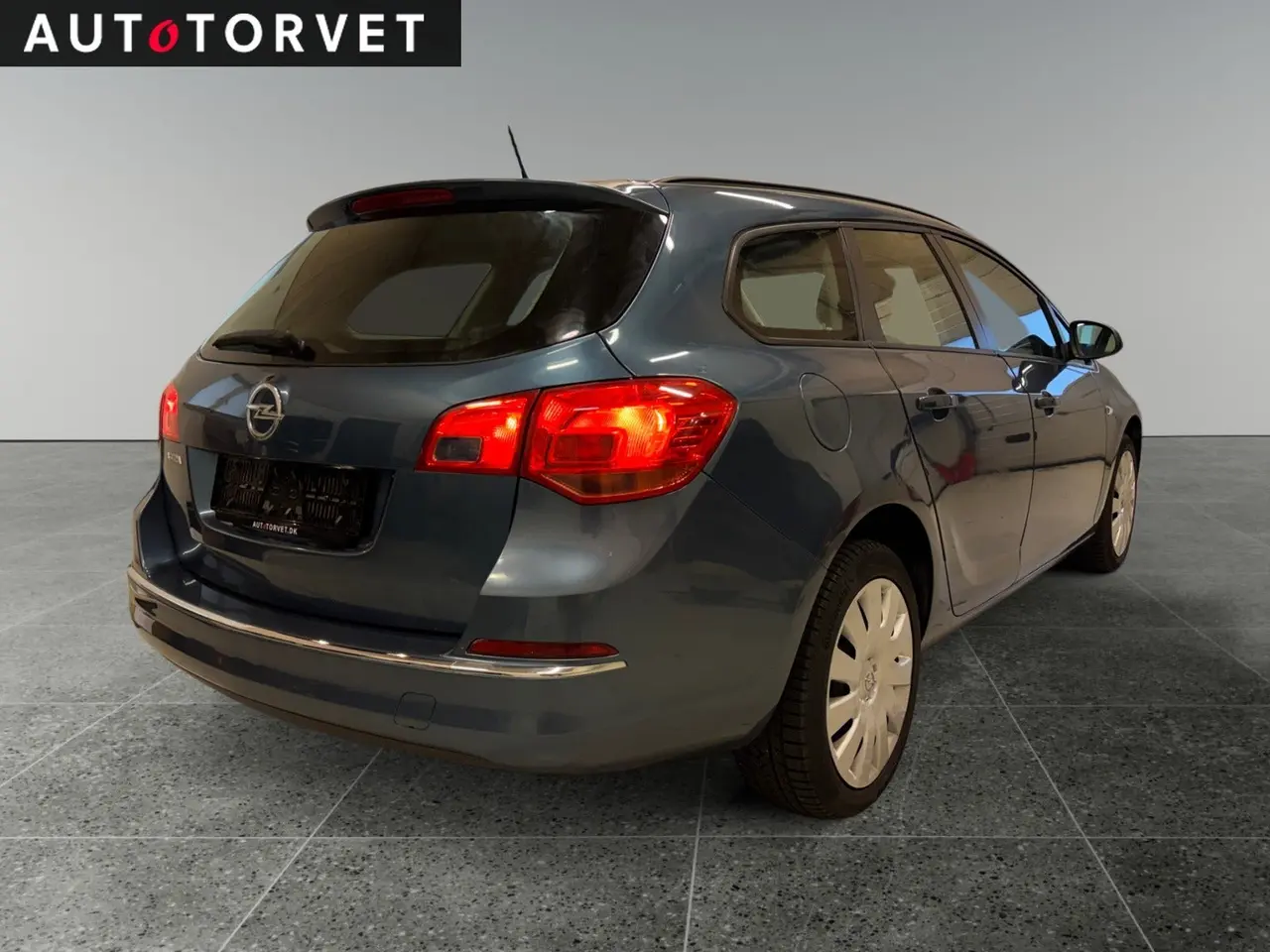 Billede 4 - Opel Astra 1,6 Enjoy Sports Tourer eco