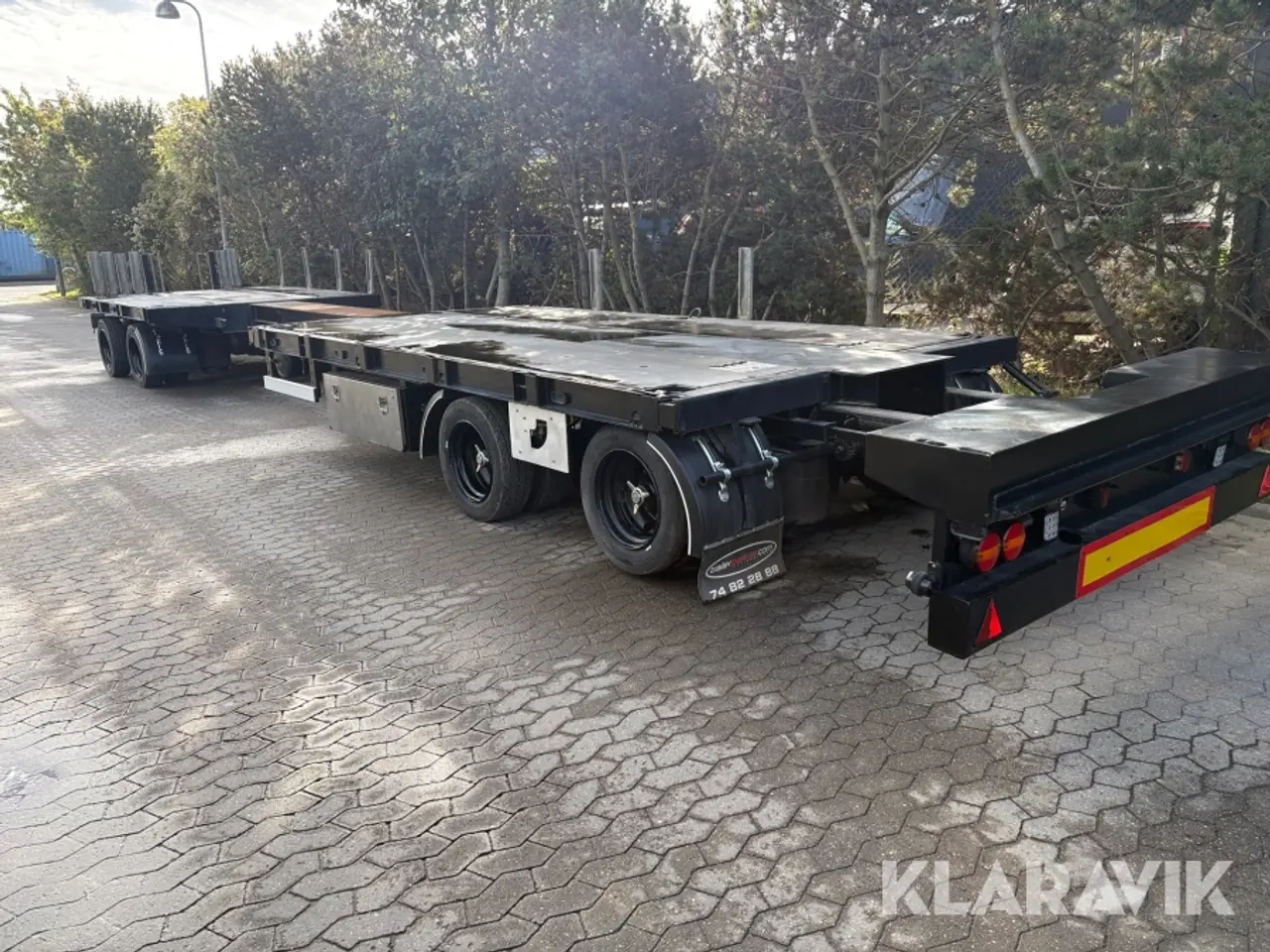 Billede 4 - Trailer Dinkel
