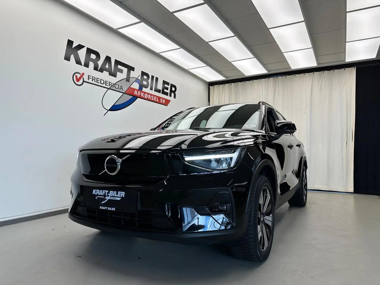 Billede 1 - Volvo XC40 P8 ReCharge Twin Plus