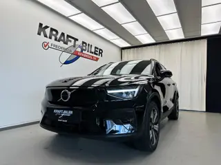 Volvo XC40 P8 ReCharge Twin Plus