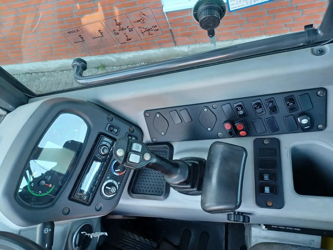 Billede 6 - - - - NEW HOLLAND W80C
