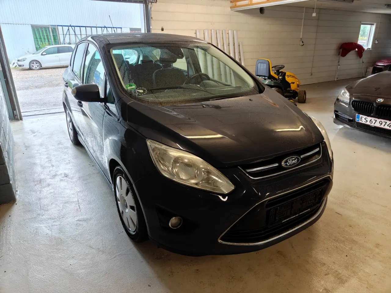 Billede 3 - Ford C-MAX 1,0 SCTi 125 Trend
