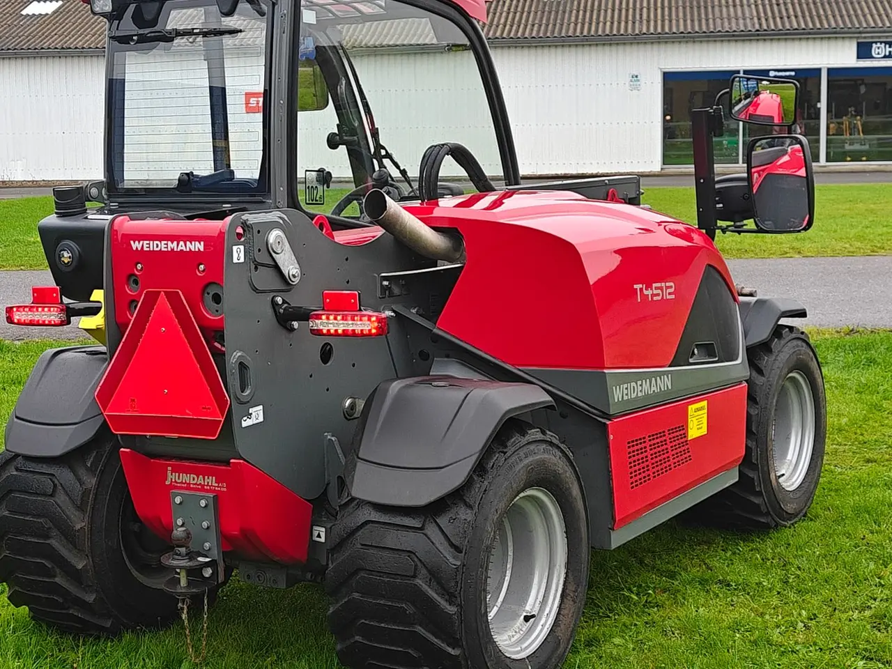 Billede 5 - Weidemann T4512