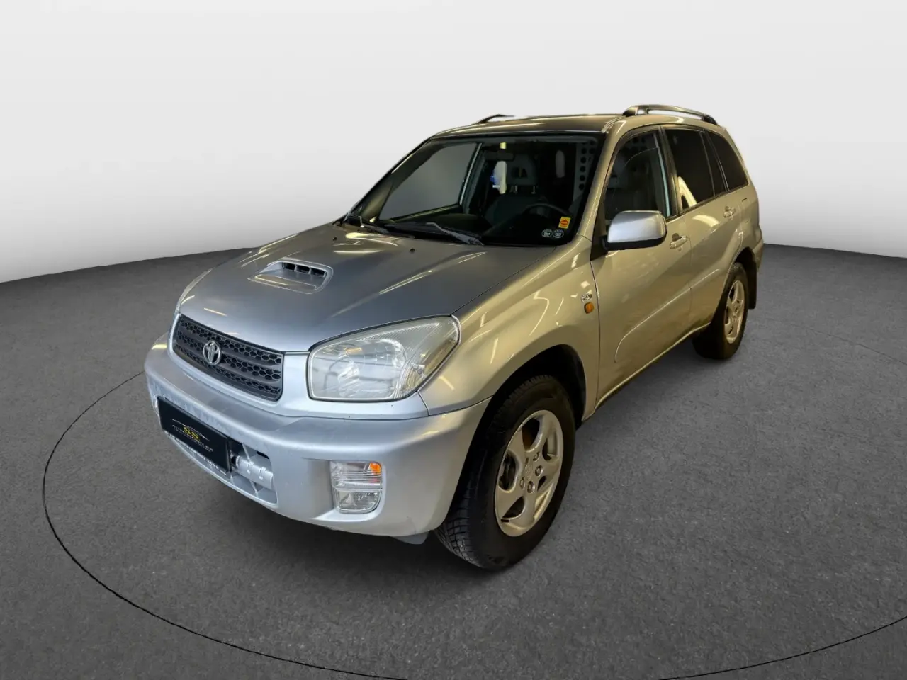 Billede 1 - Toyota RAV4 2,0 D-4D 4x4 Van
