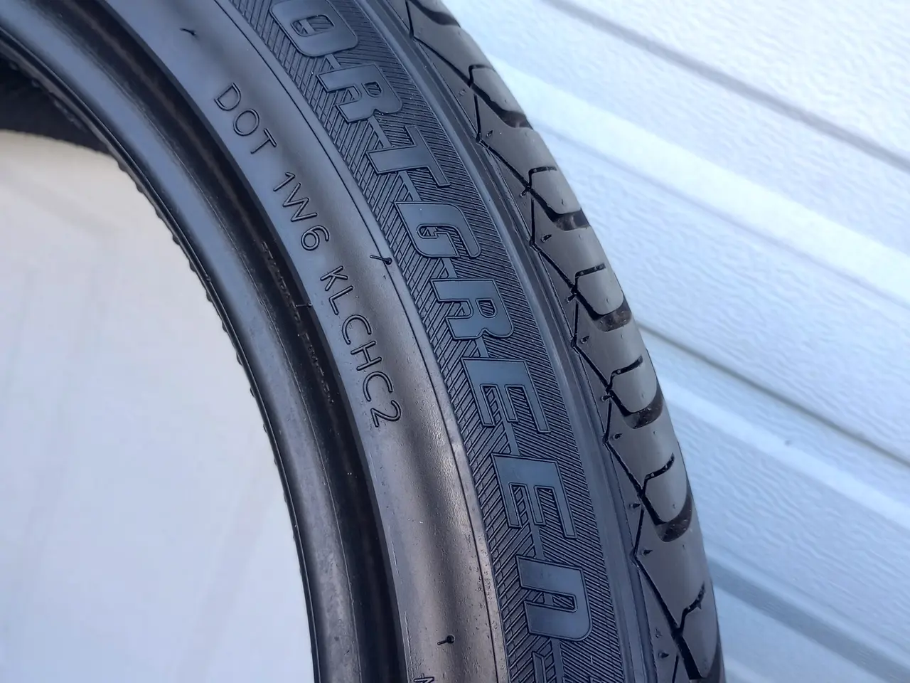 Billede 8 - Nye 19" vinterdæk 225-45-19, kom med et bud !