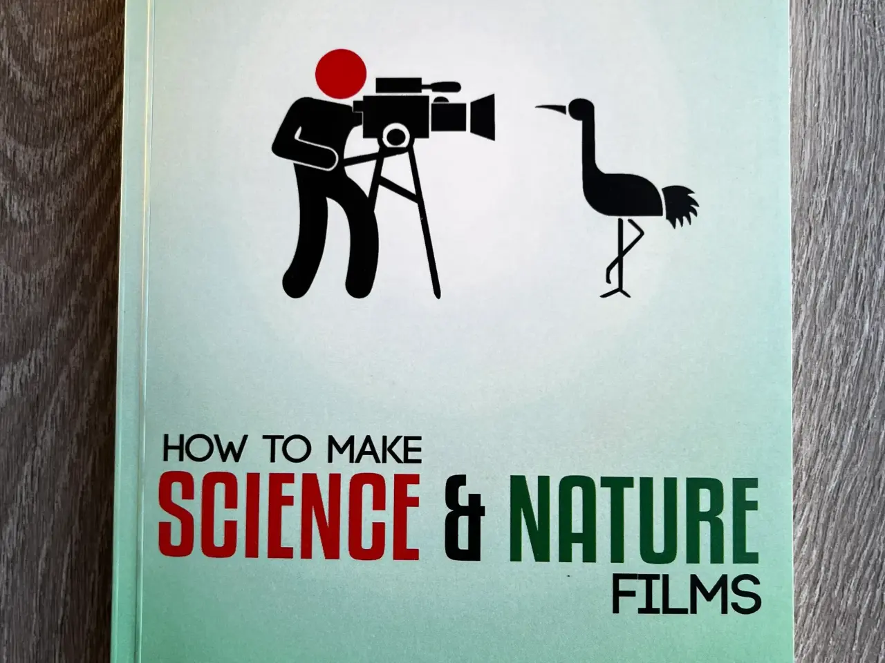 Billede 1 - Bøger om naturfilm