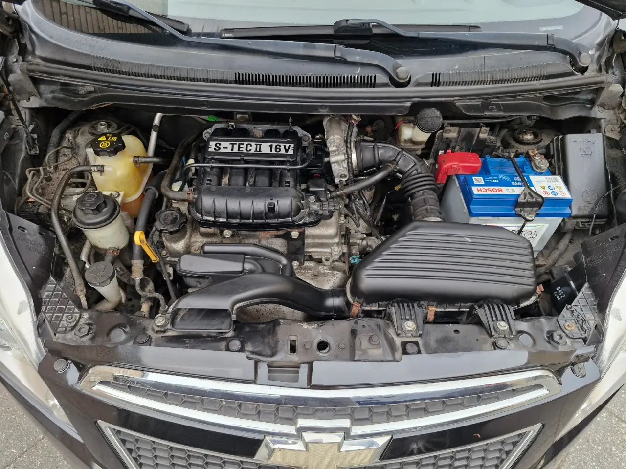 Billede 9 - Chevrolet spark 1.2