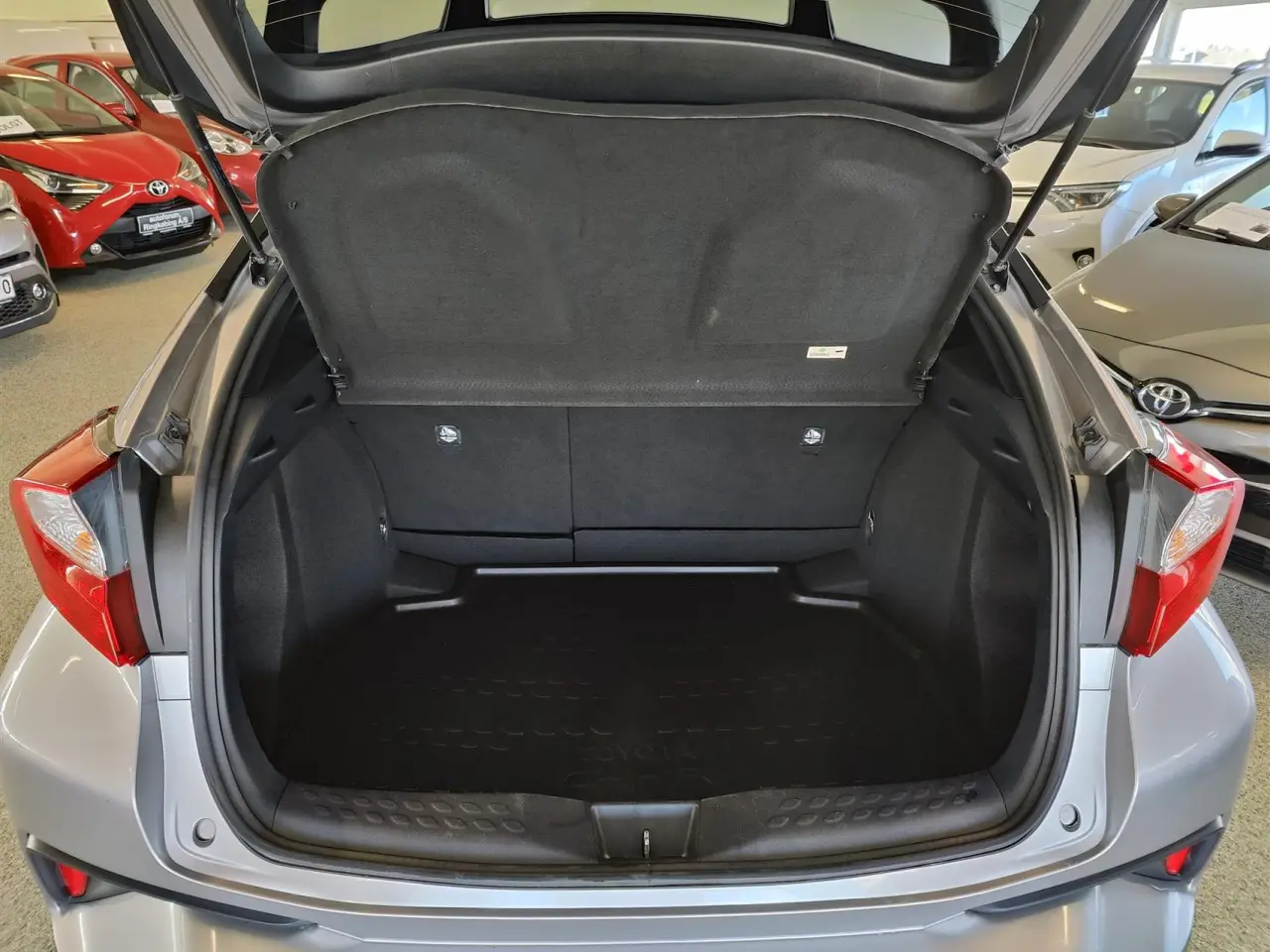 Billede 5 - Toyota C-HR 1,2T