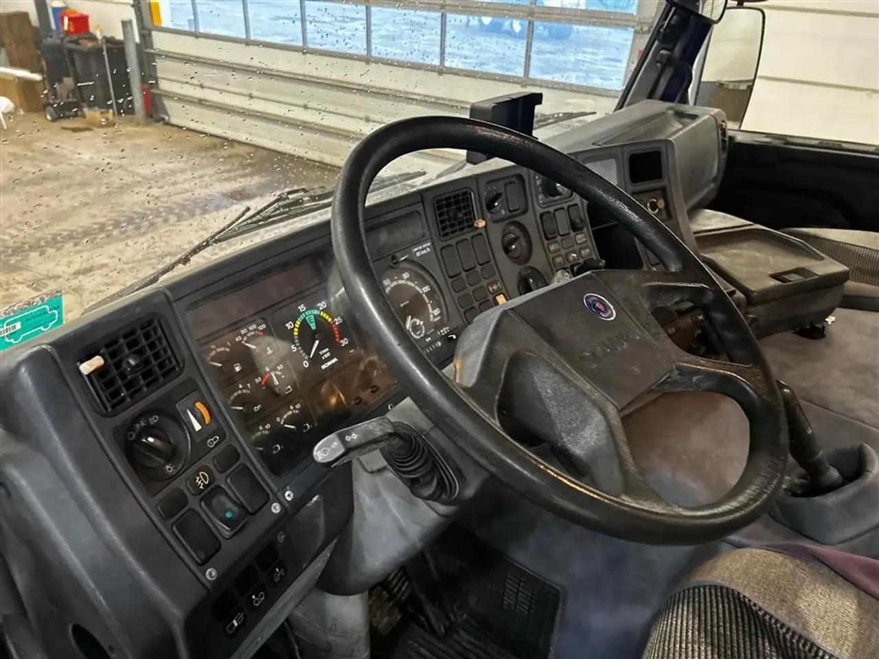 Billede 8 - Scania 93 M - KUN 85.000 km