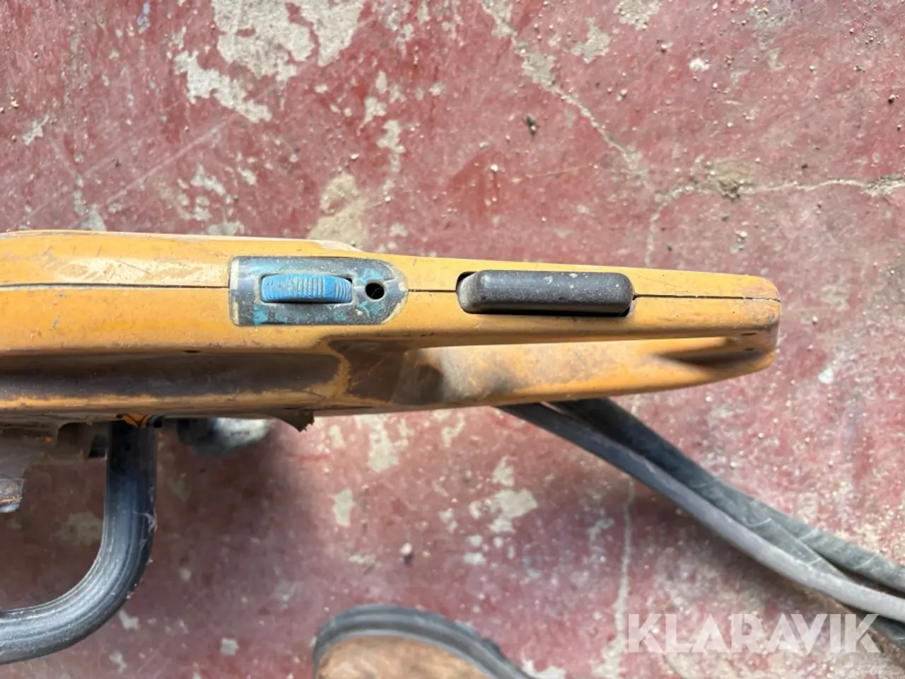 Billede 12 - Hydraulisk Ringsav Partner K 3600