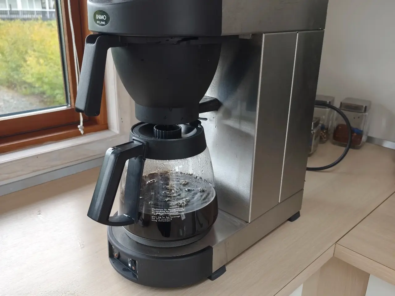 Billede 1 - Animo M100 proffesionel kaffemaskine