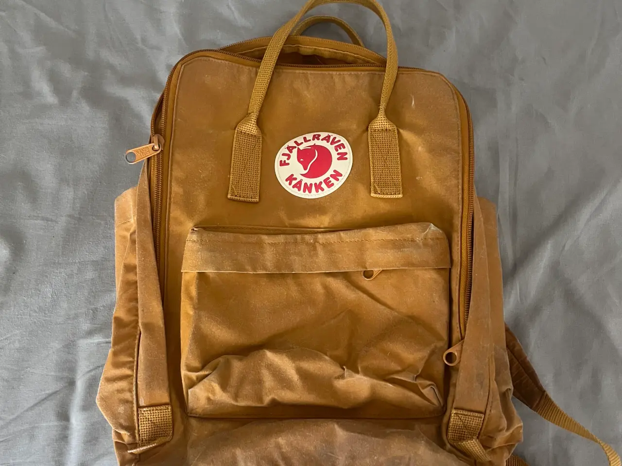 Billede 1 - Fjällräven rygsæk