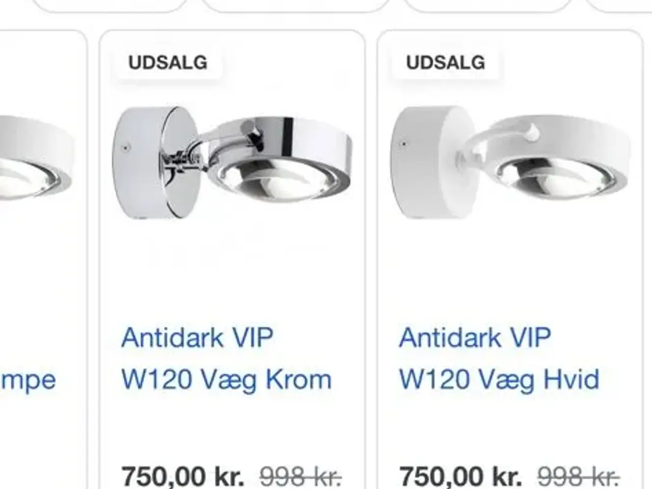 Billede 4 - Antidark VIP w120