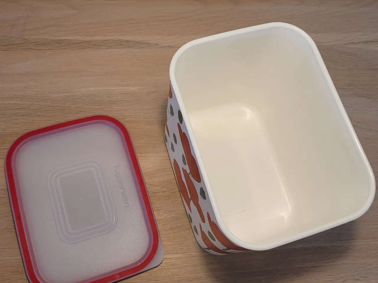 Billede 2 - Tupperware Optimum stor
