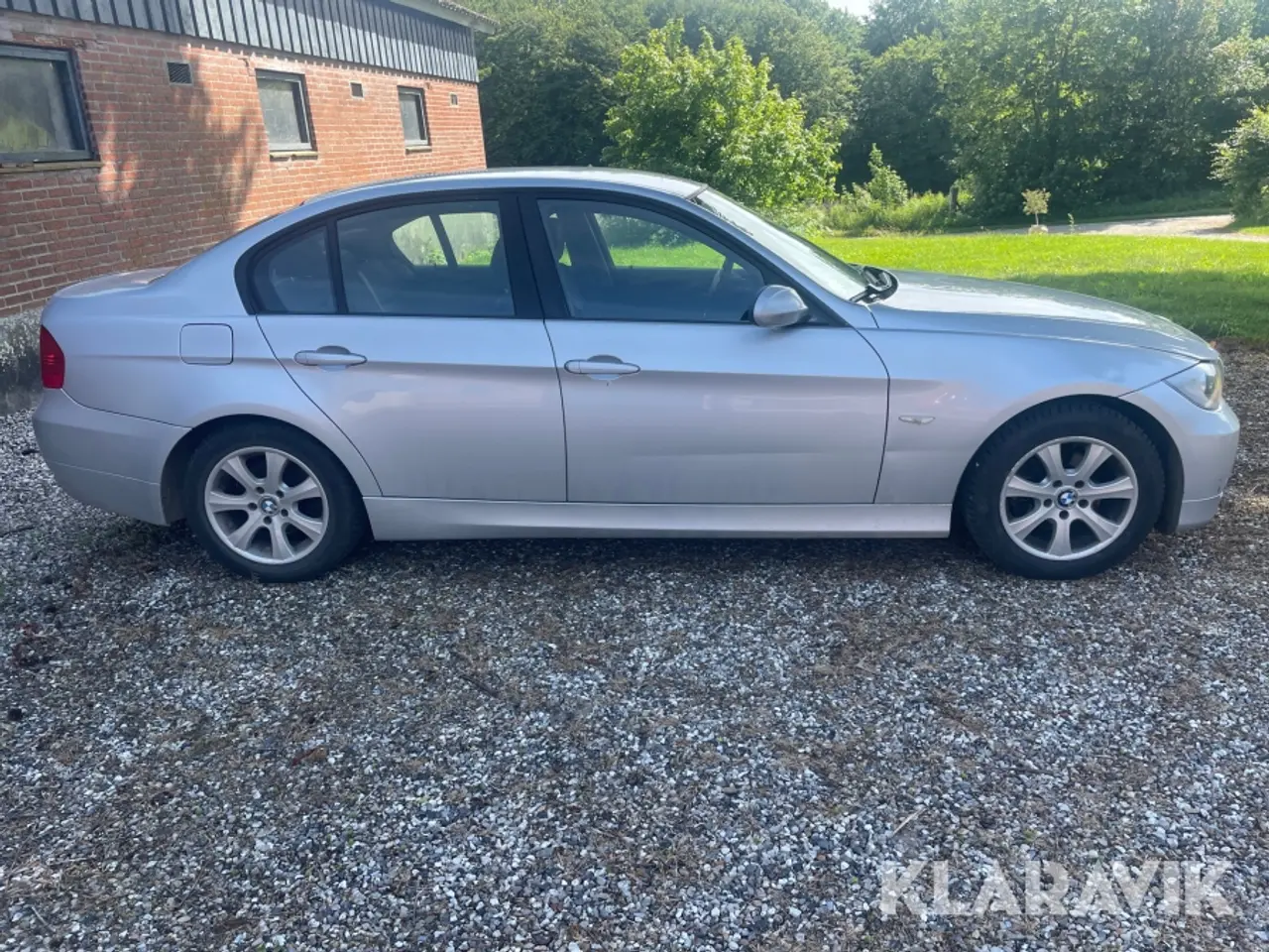 Billede 4 - Personbil BMW 320i