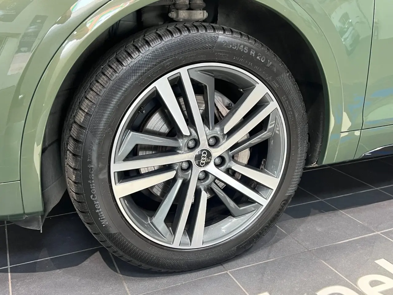 Billede 8 - Audi Q5 55 TFSi e S-line quattro S-tr.