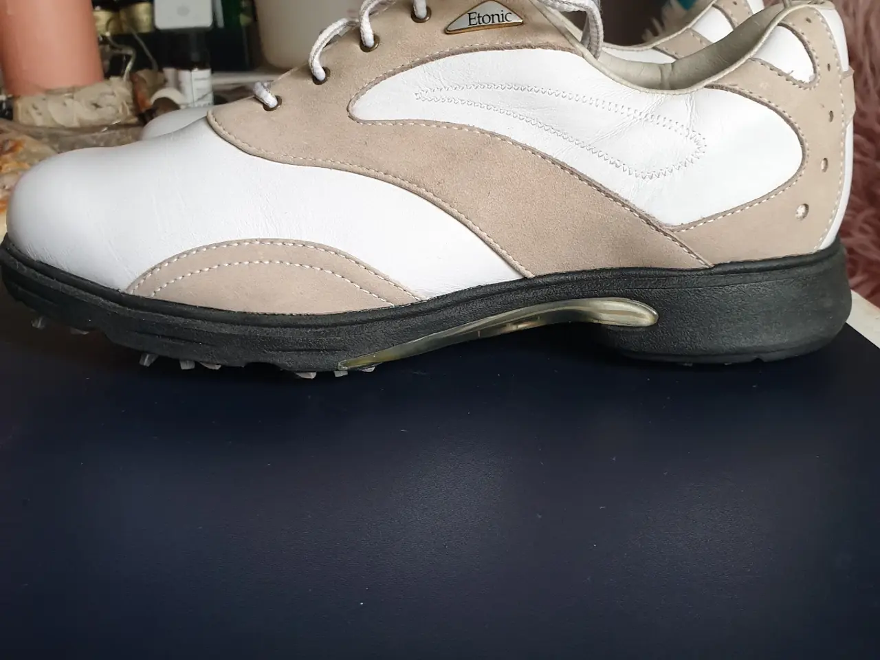 Billede 3 - Etonic Stabilite golfsko str 39 