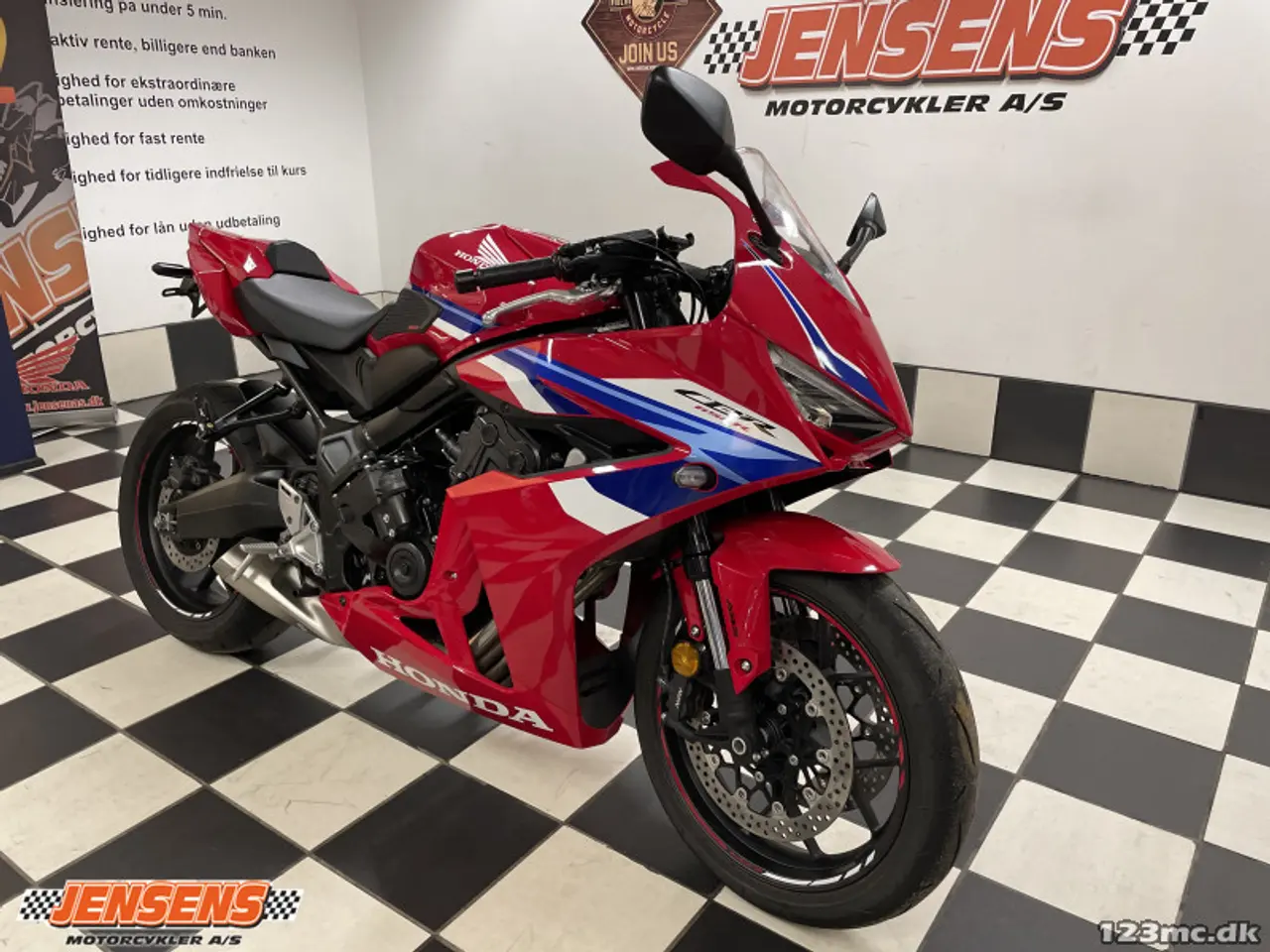 Billede 2 - Honda CBR 650 RC