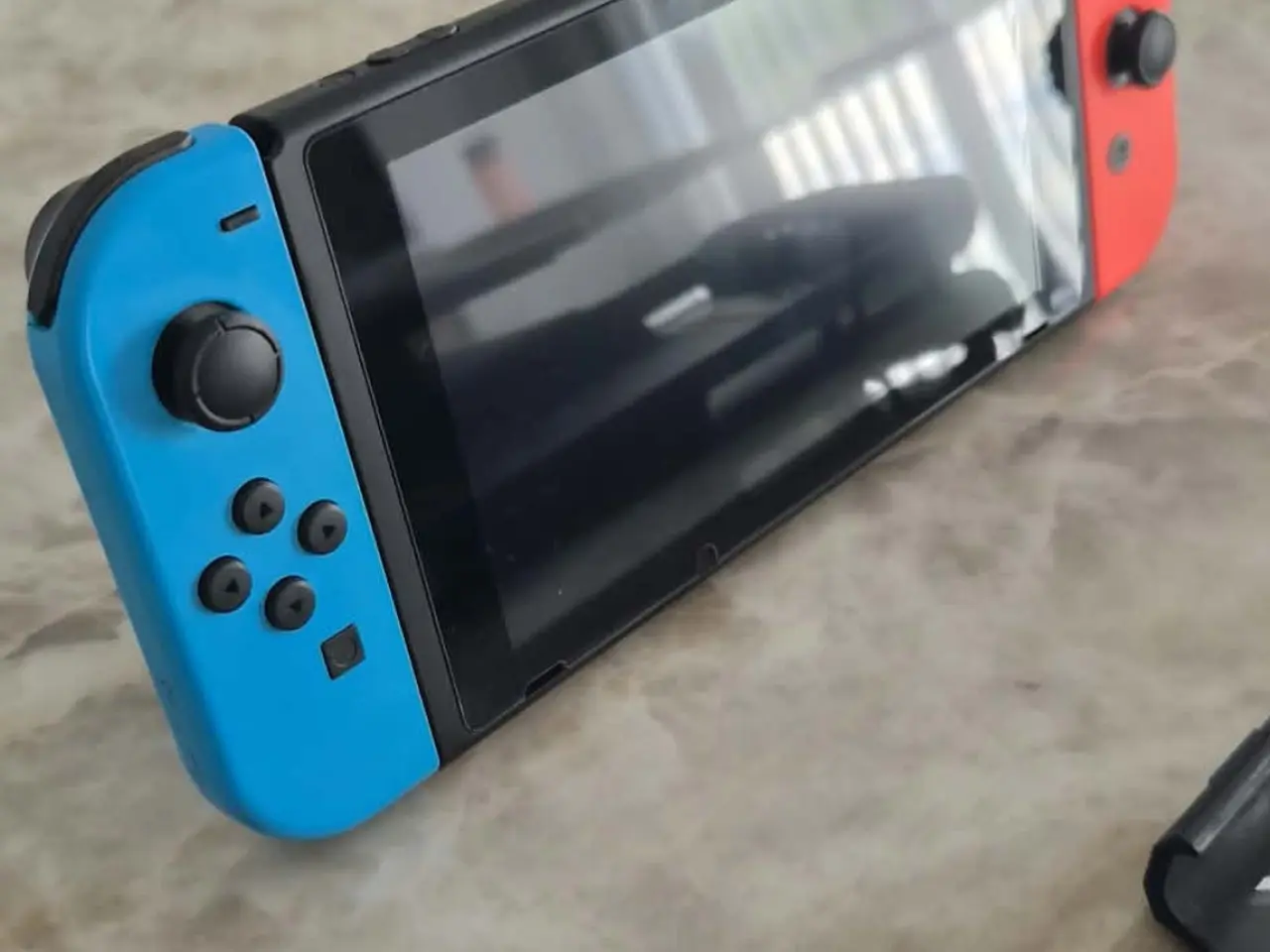 Billede 1 - Nintendo Switch – Komplet sæt med ekstra udstyr