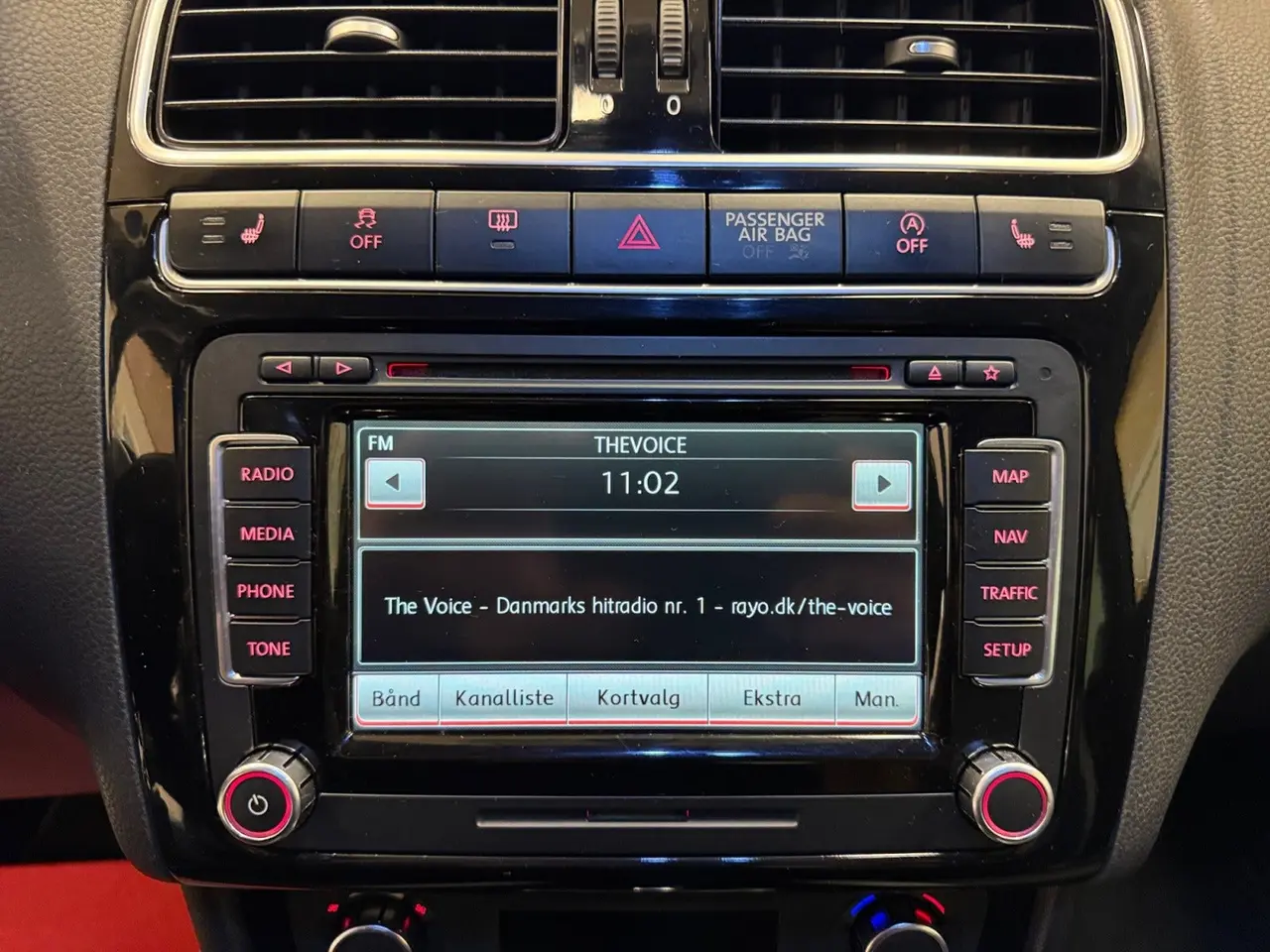 Billede 8 - VW Polo 1,4 TSi 140 BlueGT DSG
